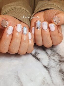 シュポルテ(chou porte)/