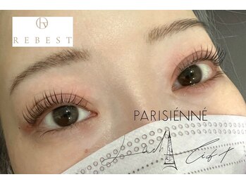 リーベスト 南森町店(REBEST)/パリジェンヌ