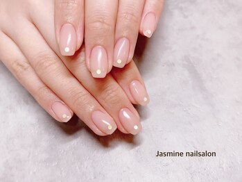 ジャスミンネイルサロン(Jasmine)/ドットネイル