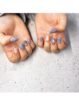 ルコトン(le coton)/sample【フラットアート】