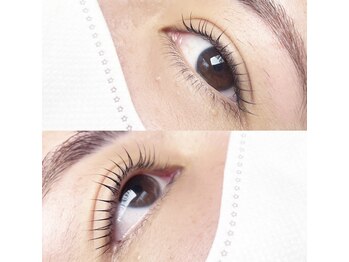 ヒア(Here.)/まつげパーマ/眉毛/アイブロウ