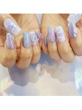 アローナ(Arona)/ファンシーネイル★