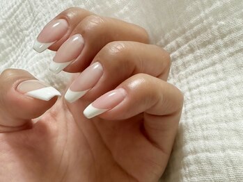 アムネイル(am.nail)/フレンチネイル
