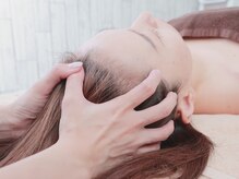 プレシャス(precious)/ドライヘッドスパ小顔マッサージ