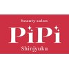 ピピ(PiPi Shinjyuku)ロゴ