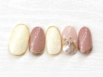 イリゼネイル(iRise nail)/定額トレンド