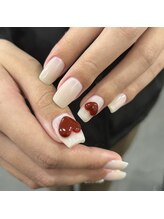 ネイルスミス 高松店(Nailsmith)/heart design