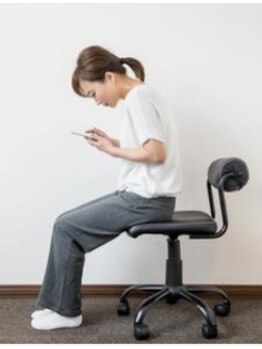 バズ カイロプラクティック(VAZ)/スマホ使用による頸部への負担