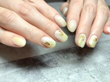 アルシエロ(al cielo)/ニュアンスネイル