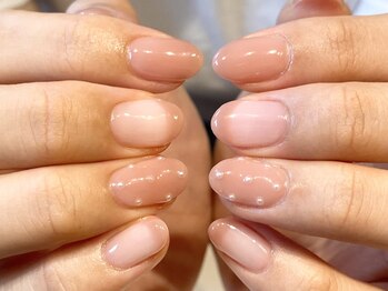 ブレスネイル(brace Nail)/フレンチアートネイル