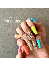 ネイルサロン ヴァレンタイン(nailsalon Valentine)/持ち込み画像再現