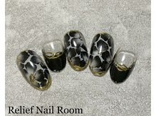 リリーフネイルルーム(RELiEF NAiL ROOM)/デザインコース