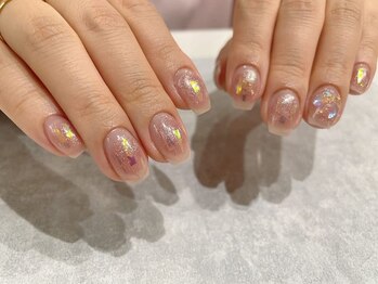 シャルム(charm)/韓国ネイル・ワンホンネイル