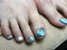 ネイルサロン プール ヴー(Nail Salon Pour Vous)/【オーダー】持ち込みネイル