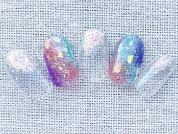 クレアネイル 恵比寿店(clea nail)/アート込☆定額4600円
