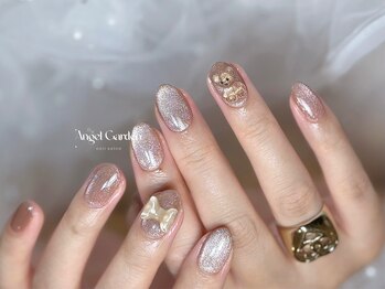 エンジェルガーデンネイル 池袋店(Angelgarden nail)/秋新色♪