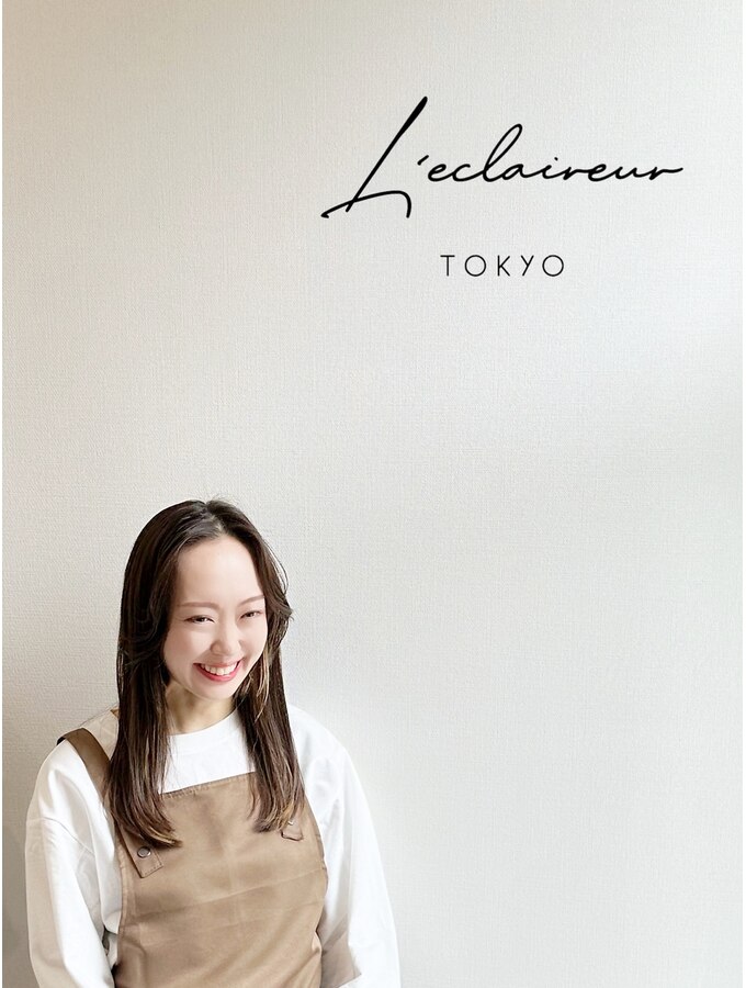 清水 / L'eclaireur Tokyo staff