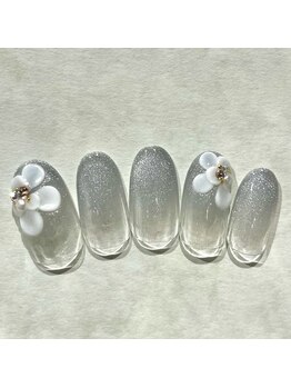 ニーマルニ ザ ビューティー(202 the beauty)/ジェルデザイン