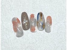 プルメリア(PLUMERIA)/ニュアンスアートコースB