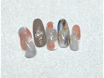 プルメリア(PLUMERIA)/ニュアンスアートコースB