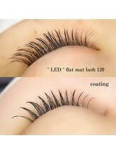 フォーヴリュンヌ(FOVLUNE)/フラットマットラッシュ