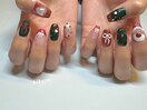 クリスマス サンタ