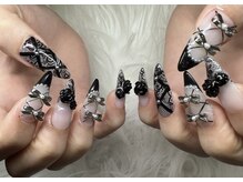 チャイ 大阪上本町店(chai)/design by Anna ジェル乗せ放題