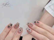 28ネイル 新中野店/定額ゴテ可愛B