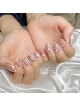 シルキーマグネット♪