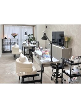 駅から徒歩５分のサロン