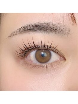 ロータス 平塚店(LOTUS)/根元からグイッと立ち上げカール