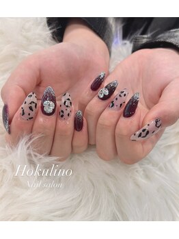 ホクリノ(Hokulino)/ヒョウ柄は世界を救う