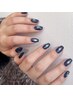 【hand】マグネットネイル