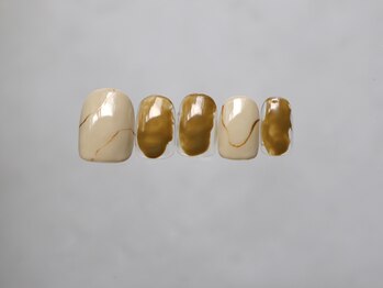 ディーネイル アイラッシュ オカザキ(DEE nail×eyelash okazaki)/A-17 シンプル定額