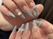 アッシュ(ash.)/デザインネイル