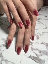 サロンディアマン(SALON DIAMANT)/マグネットネイル4000円
