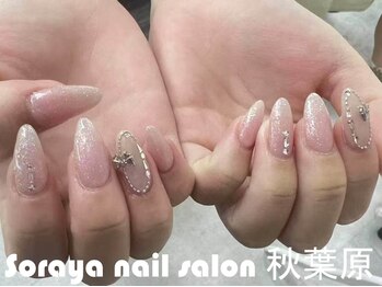 ソラヤ(Soraya)/ 韓国・ワンホンネイル・秋葉原