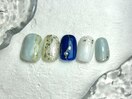 8月トレンドデザイン【¥7800】