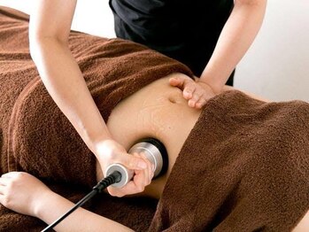 マヤソルティ/キャビテーション