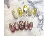 【Hand】選べる定額アート☆バリューコース　9350円～10450円