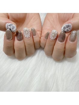 定額ネイル【デザイン】