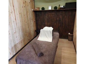 てあてルーム 下山門店(てあてROOM)/施術部屋