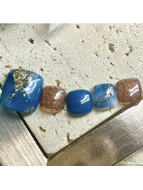 フット/シーズン定額　秋Version