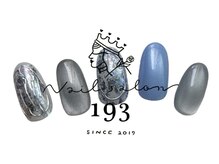 イチキューサン(193)/オフ込み 定額ネイル ￥7700