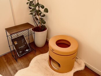 ルリエ(Relier)/国産黄土よもぎ蒸し