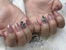 マイネイルプラス 野江内代(my nail plus)/お店デザイン