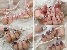 ネイルアンドまつげエクステ リッチエイト 原宿店(Rich8)
