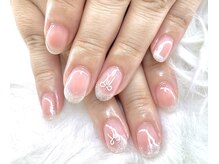 はあとねいる 江東東陽町店の雰囲気（ワンカラー・ラメグラ・定番マグネットはなんと3,850円♪♪）