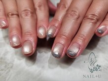 ネイルプラスユウ(NAIL+U)/マグネット&フラッシュ