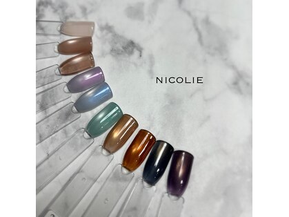 ニコリー(nicolie)の写真